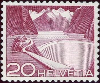Los 280, Urtype postfrisch, SBK 301