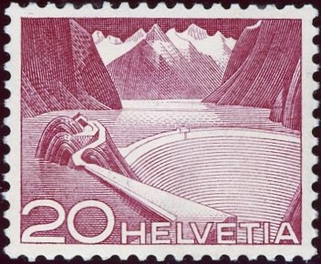 Los 280, Urtype postfrisch, SBK 301