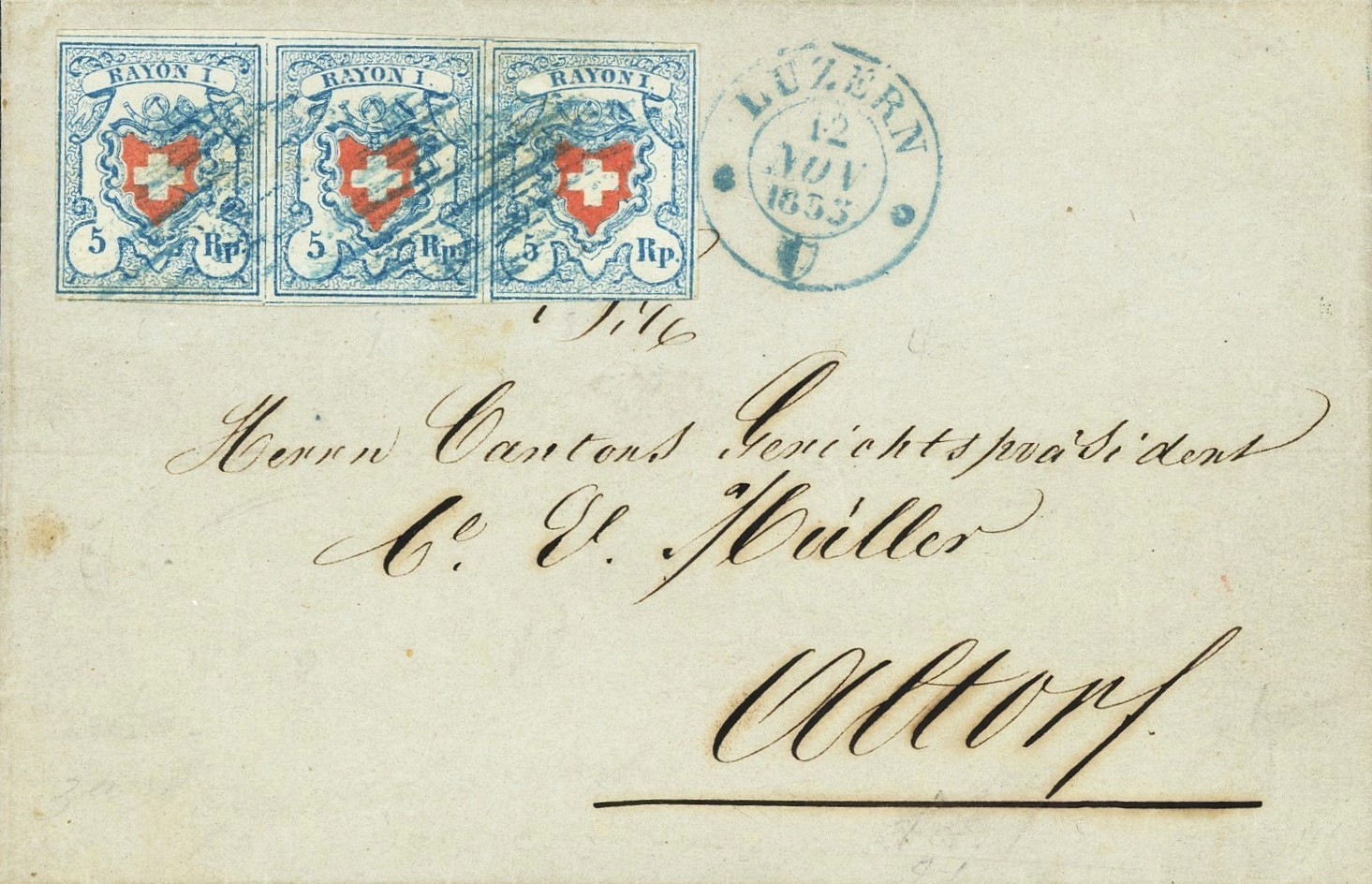 Los 172 - 52. Auktion